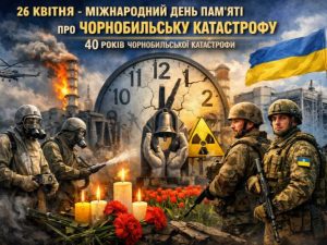40 років болю, пам’яті та незламності.