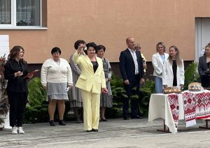 Дорога наша велика ліцейна родино!